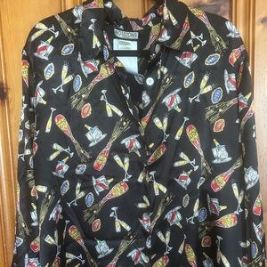 Notations Party blouse